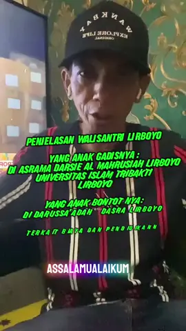 ga tau lagi.. #boikottrans7 #gapernahngajisokpinter