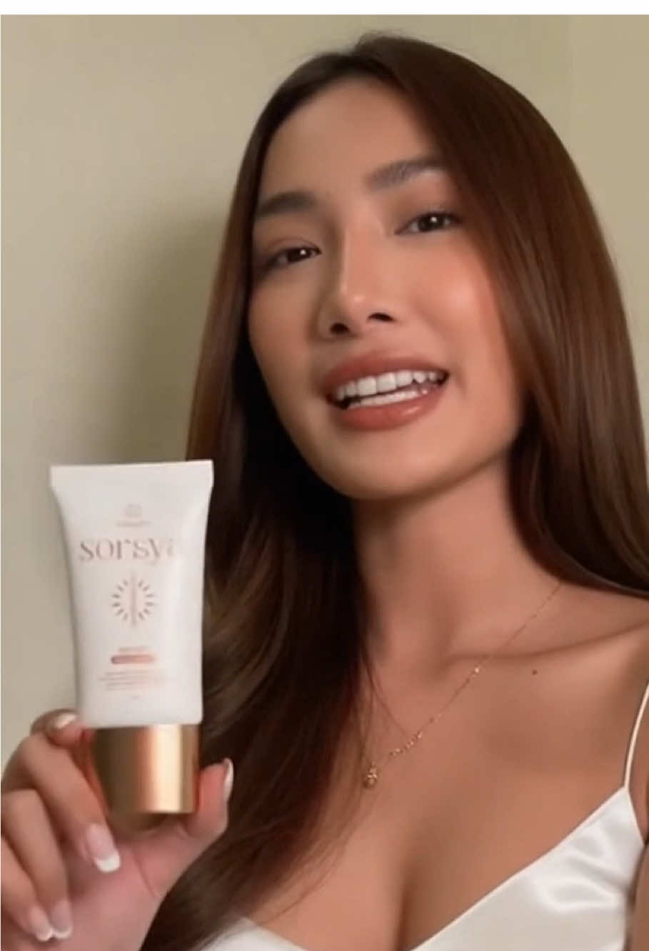 #กันแดดsoraya #กันแดดเปลี่ยนสีโสรญา #กันน้ำกันเหงื่อ #กันแดดโสรญา #tiktokshop 