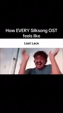 How EVERY Silksong OST feels like. Part 12 #fyp #viral #silksong #peak #bestgame 