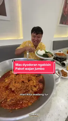 Terimakasih mas Dyodoran sudah mampir ke resto bolosego 🥳🥳🥳  📍Maps : Bolosego resto & store  Monggo mampir bolo 🙏🏻  #osengmercon #bolosego #kulinerjogja 