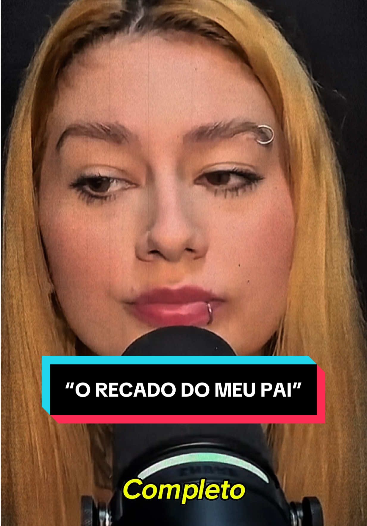 O recado do meu pai Curte✅ Comenta✅ Segue✅ #relatos #relatossobrenaturais #terrorsobrenatural #sobrenatural #paranormal 