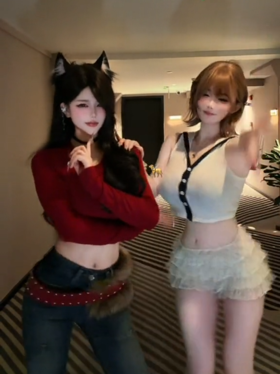 😽😽😽 em bé Meow Meow  #猫姨 #fyp 