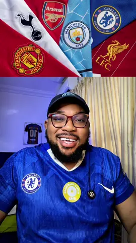 Premier League Traditional Top 6 Team of Game week 7 #chelsea #liverpool #arsenal #epl #kombo 
