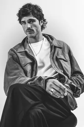 Jacob Elordi for the LA Times #jacobelordi #foryou #fyp 