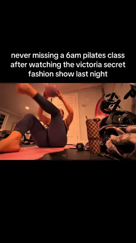 all the goals watching the angels🪽 #fyp #vsf #goals #pilates 