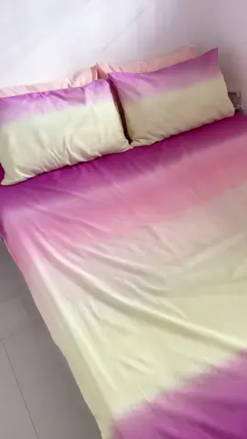 🌅 *“PASTEL ROOM GOALS?* 🩷🧡 Transform your bedroom with our **Ombre Sunset Beddings** — *exclusive from Hollermall!* ✨” 🩷🧡 Ombre Sunset Bedsheet Set – Pastel Dream Vibes! 🩷🧡 Turn your room into a soft pastel paradise with our Hollermall Ombre Sunset Beddings 🌅✨ Perfect for those who love warm, girly, and cozy bedroom feels! 🛏️ Why You’ll Love It: ✔ Made from Legit Canadian Cotton – makapal, breathable, at hindi kumukupas ✔ Fully Garterized Bedsheet with extra non-slip side garter – stays in place kahit makapal ang foam ✔ Exclusive Ombre Sunset Shade – pastel pink to peach tones, sobrang aesthetic! ✔ Perfect for Team Puti, pastel lovers, or Coquette-inspired rooms 🎀 📦 Onhand | Ready to Ship | Hollermall Exclusive! 👉 Add to Cart now and bring pastel sunset vibes to your room! 🌸 #OmbreSunsetBeddings #PastelRoomPH #CoquetteBedroom #CanadianCotton #NonFadeBedsheet    