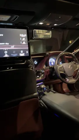 Executive内装 #ls500#lexus #fyp #ls500h 