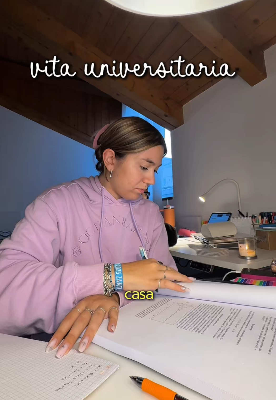 due giornate universitarie diverse ma con una costante= lo studio haha #viral #perte #Vlog #adaywithme #uni 
