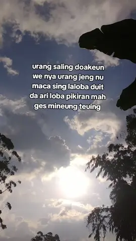 Amin keun atuh dak 🤲 #storysunda🍁 #katakatasunda #fypシ゚ 