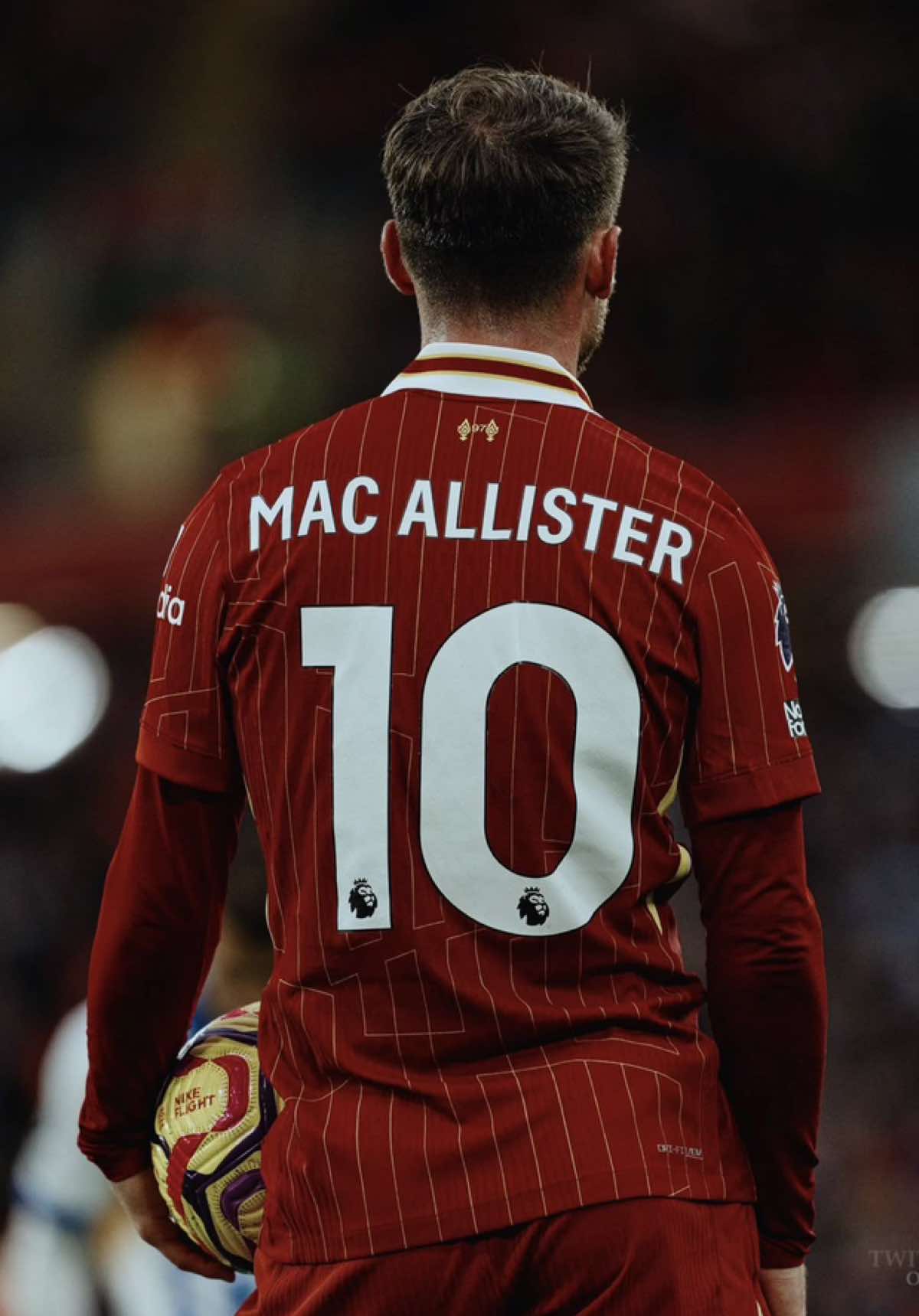A.M.A10🇦🇷☄️ || #alexismacallister #liverpool #footballtiktok #trend #fyp 