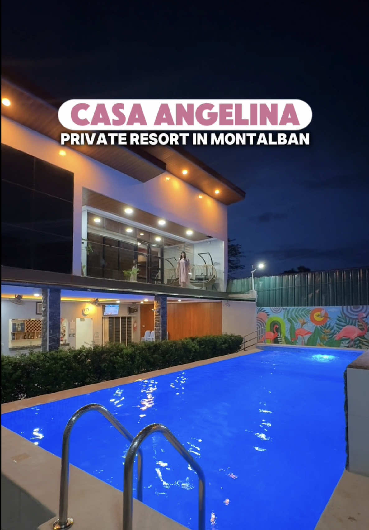 Private Resort for Events / Team Building | Casa Angelina Resort Montalban  #privateresort #casanagelina #trending #montalban Casa Angelina Resort Montalban Private resort montalban Resort in Montalban Resort for big groups Resort for team building Resort near metro manila Resort recommendation Resort for event Resort for group Resort 50 pax