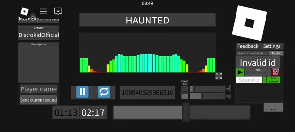 #robloxmusic #code #id #boombox #newaudio 