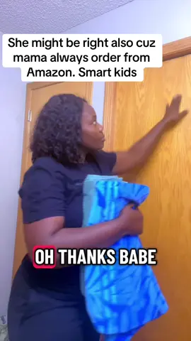 The new name for Amazon is now mamazon lol😂😂😂#smartkid #mumnkidsfun #mumlife #alwayspost #foryoupage 