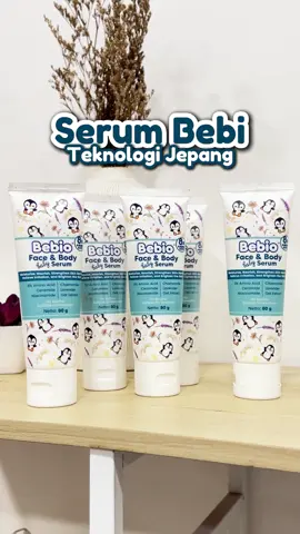 1 produk tapi bisa dipakai di wajah dan tubuh bebi, emang ada ya? ada dongg, cobain aja sendiri deh moms🥰✨ #IbudanAnak #ProdukBayi #ZonaSehat #belanjahemat #creatorsearchinsights 