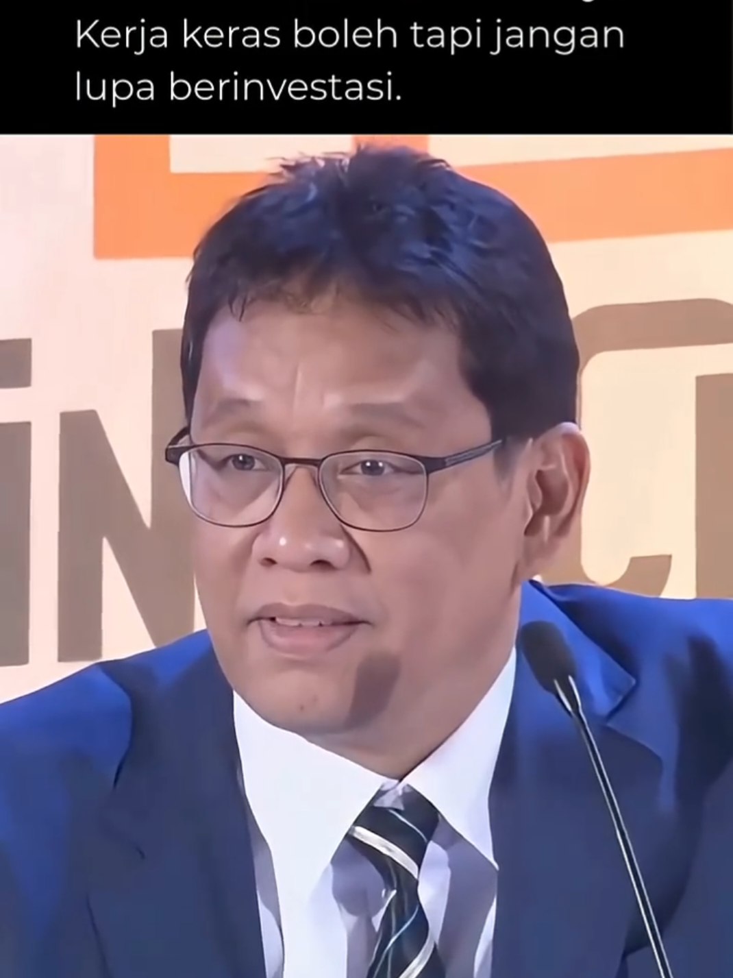 kerja boleh tapi jangan lupa berinvestasi @purbayayudhis 