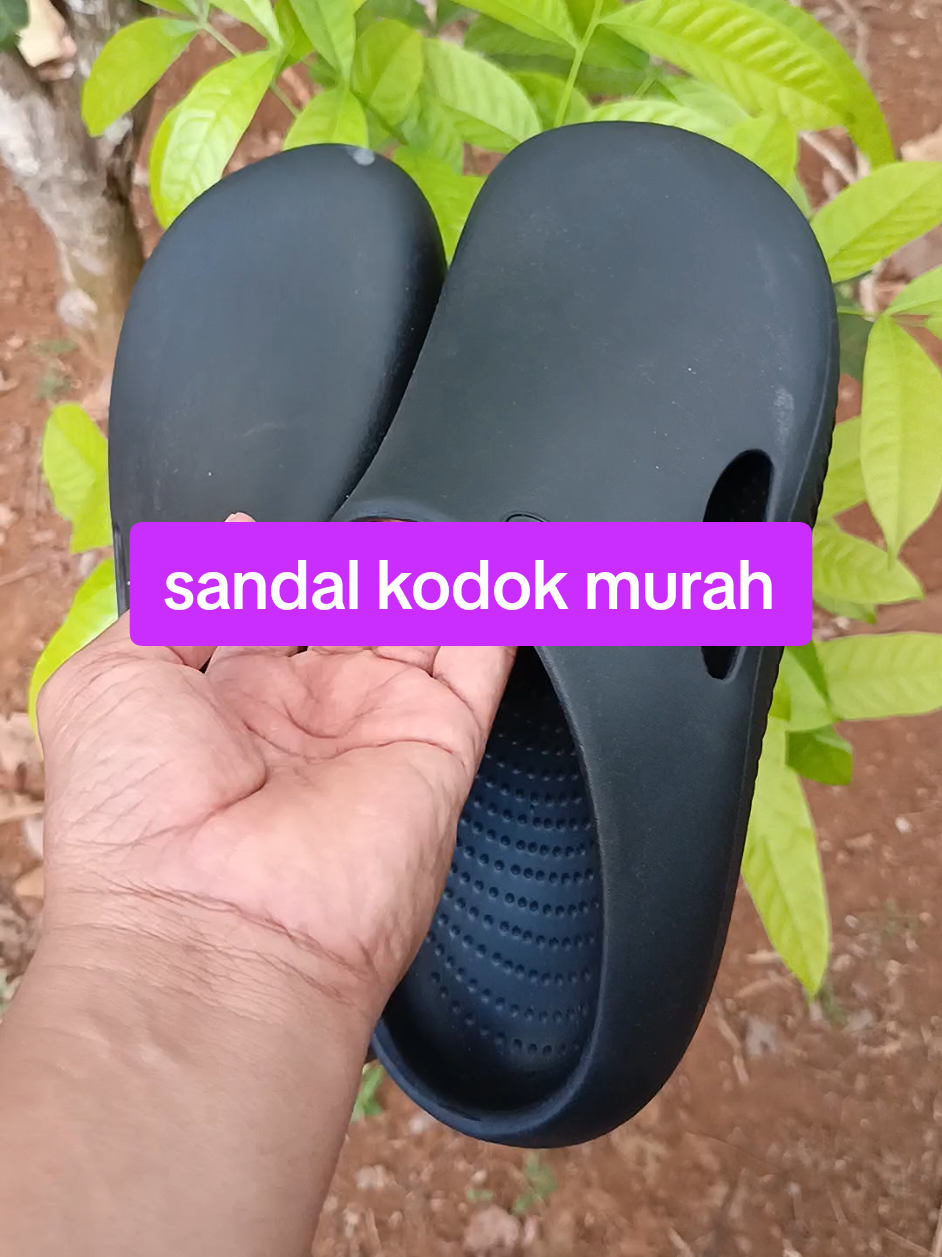 Sandal kodoh murah #sandalkodok #sandalsantai #sandalmurah #sandal 