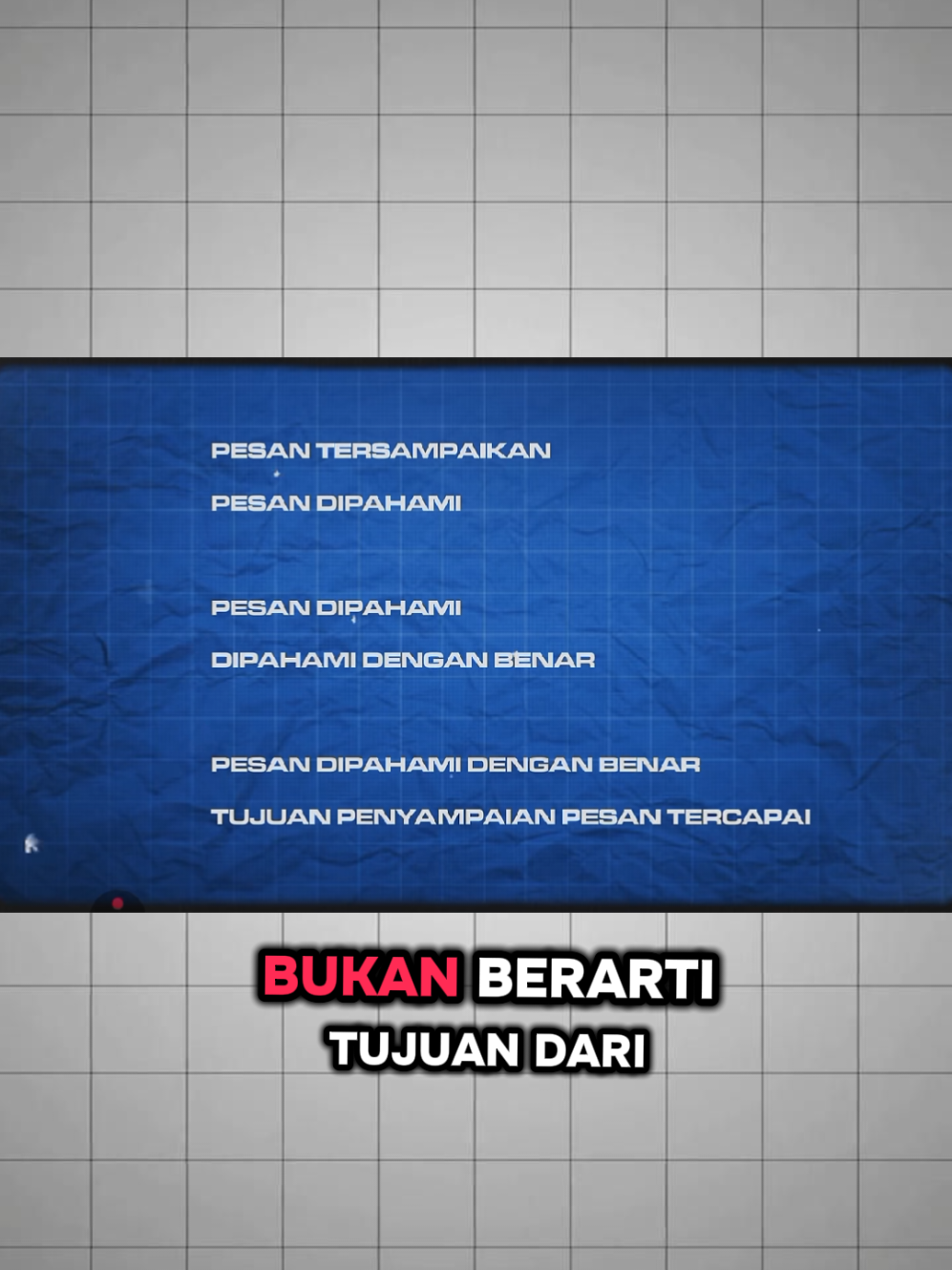 Kutipan Ikonik & Mindset: Mengutip pernyataan tajam tentang kesalahpahaman dasar dalam komunikasi. Potongan ini sangat cocok untuk dibagikan sebagai konten reflektif dan filosofis tentang hubungan antarmanusia.​#CaniaCitta #PublicSpeaking #KomunikasiEfektif #TipsNgomong #viral 