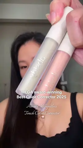 The MEGA Award-winning Best Color Corrector 2025 — @Absidy Beauty Weightless Touch Color Corrector  #absidybeauty #absidybeautybase 