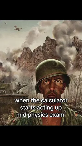 we are traumatised #physics #viral #hard #calculator #fyp 