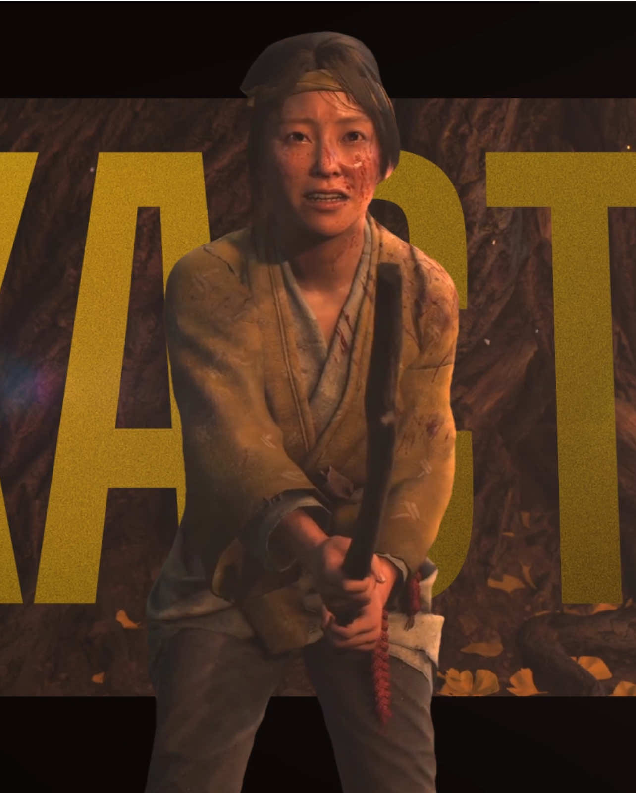 This game NEEDED an edit 🫡 seriously spectacular. #ghostofyotei #gaming #edit #fypシ #linkinpark 