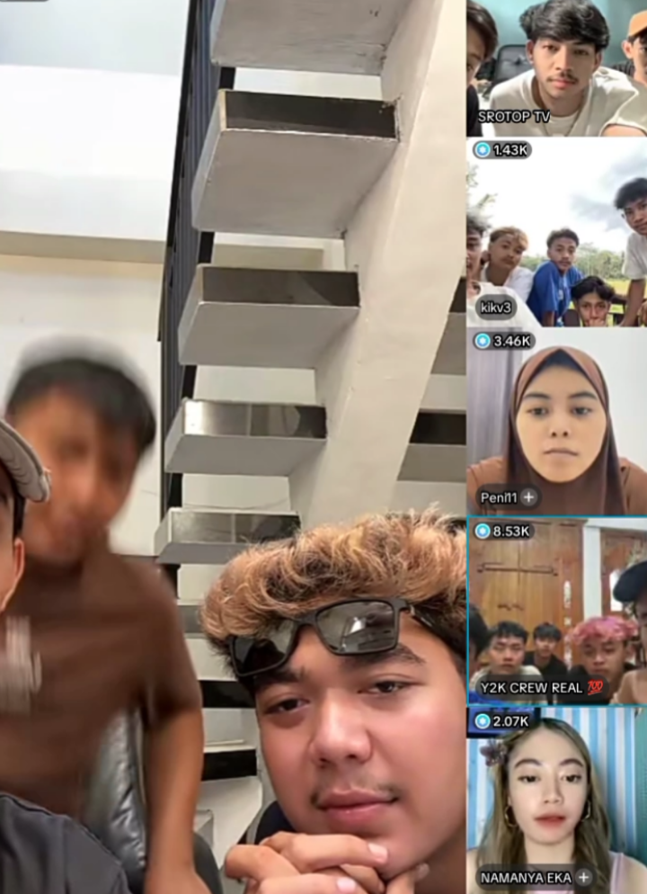 nah guys kita sebagai fans jangan malah bikin keadaan tambah panas, kalo ada yang ngehate yaudah biarin kalo pun mau nanggepin juga jangan pake hate lagi, tapi kasih tau dengan baik. semangat terus gsky, sebesar apapun badainya, sesulit apapun rintangannya, tetaplah menjadi satu yaitu gwsm gsky yaa🤍 @gwsm.family @KUSUMAWARA OFFICIAL REAL💯 @Y2K CREW REAL 💯 @SROTOP TV  #lewatberanda #fyp #live #gsky #klarifikasi 