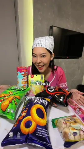 รีวิวขนมประเทศมาเลเซีย🇲🇾  #allstarinfluencersaward2025 #asia2025bestgourmetstory #malaysia 