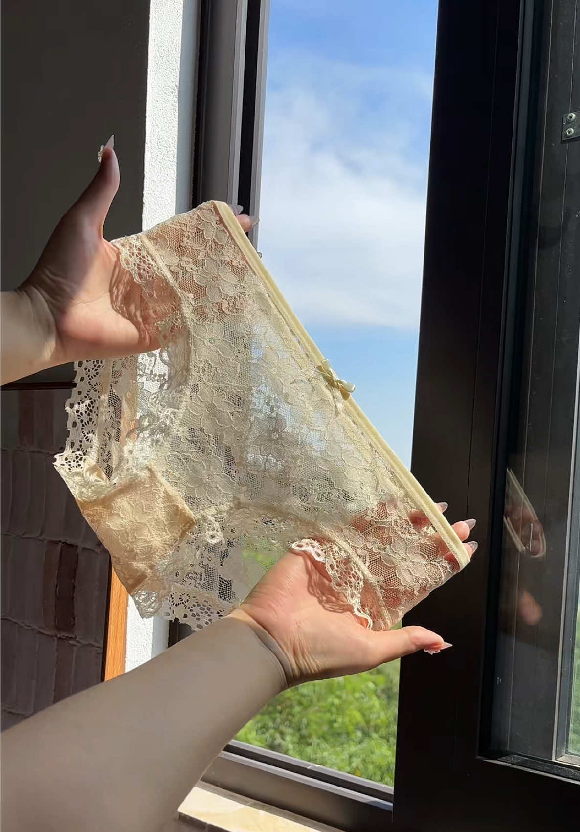 Quần chip ren hoa siêu mềm. Màu nào cũng ưng.  #noiynu #quanchip #quanchipredep #quanchipren #quanchiphoatiet 