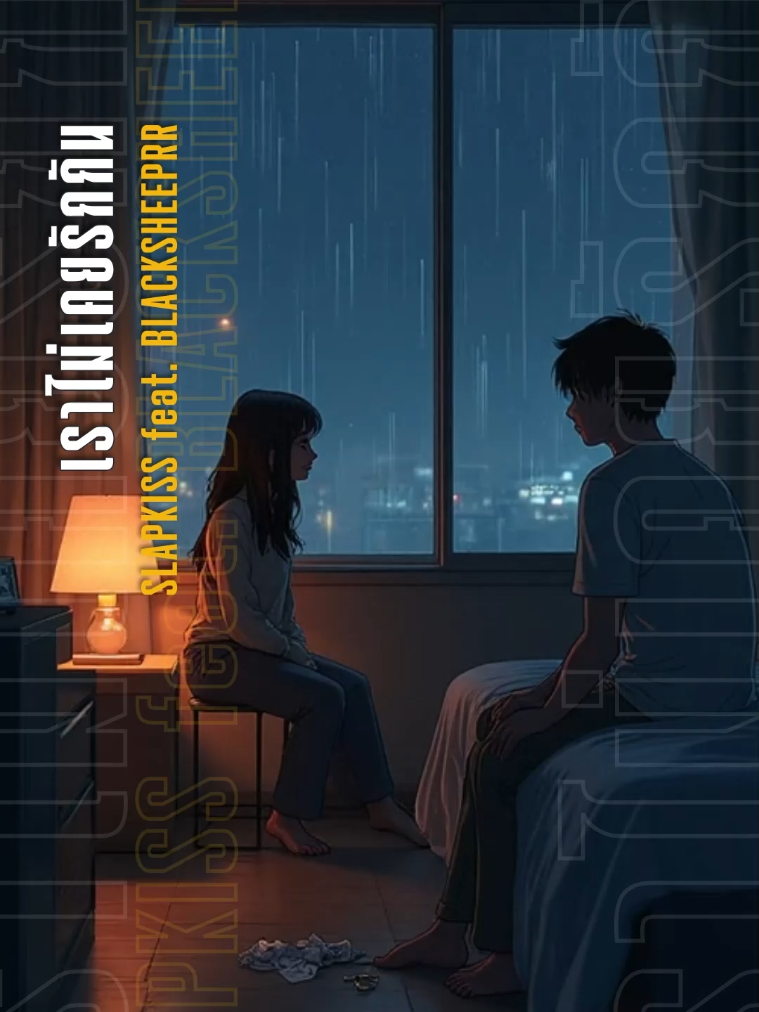 เลิกกันก่อนจะทำร้ายกันอีก #เราไม่เคยรักกัน #Slapkiss feat. #BLACKSHEEPRR  #เธรดเพลง #เพลงเพราะ #เธรดความรู้สึก #เธรดเศร้า #เพลงลงสตอรี่ #tiktokmusic #เพลงดังในtiktok #ฟีดดดシ #เพลงฮิตtiktok #เพลงมันโดน #เทรนวันนี้ #เพลงเศร้า