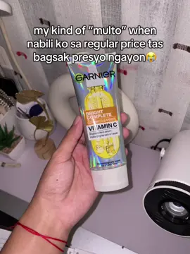 #garnier #garnierskincare #garnierph #garnierbrightcomplete #garnierserumcleanser @garnierph 