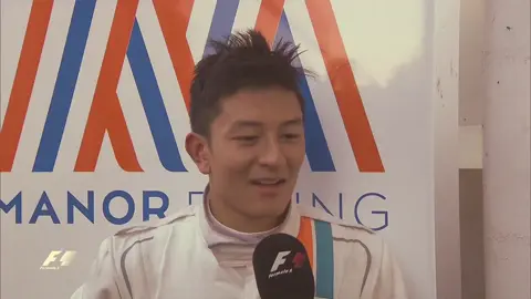 He may have spent only one season in Formula 1, but his name will forever live in the hearts of millions of Indonesians. Rio Haryanto — the pioneer. 🇮🇩🏎️ #F1 #fyp #rioharyanto #indonesia #mercedesfans 