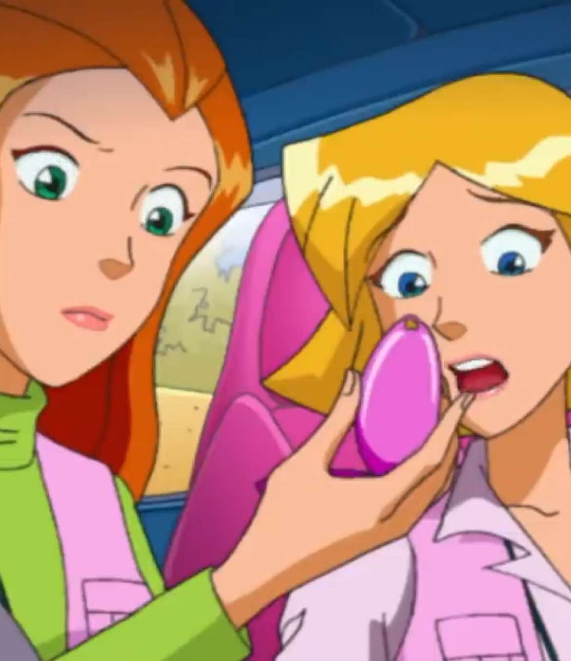 Taking in episode requests! Let us know your faves 💅 🕵️‍♀️ Season 1 - Episode 19: Game Girls #y2k #TotallySpies#nostalgia #90skids #00s