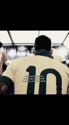 Neymar vuelve a su selección #brazil #neymar