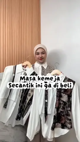 Cus dehhhhhh #klikkeranjangkuning #fyp #kemeja #kemejakekinian 
