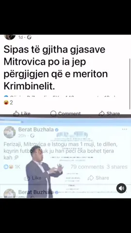 #mitrovica #kosova #albinkurti 