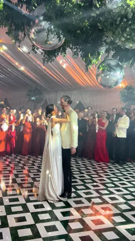 first dance of my dreams ❤️ #matrimonio #matrimoniobogota #wedding #firstdance #bryanadams 