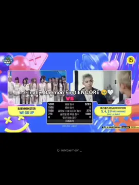 Finally Tiezzz..🥹🤧, Terimakasih kerjasamanya kali ini 🫂🫂 #babymonster #wegoup #winner #mcountdown #encore 