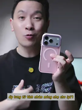 Ốp lưng từ tính nhám #oplungdep #oplungiphone #oplungiphonedep 