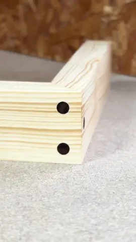 Fine Hand Tools, Perfect Joint #woodworking #DIY #asmr #wood #joint 