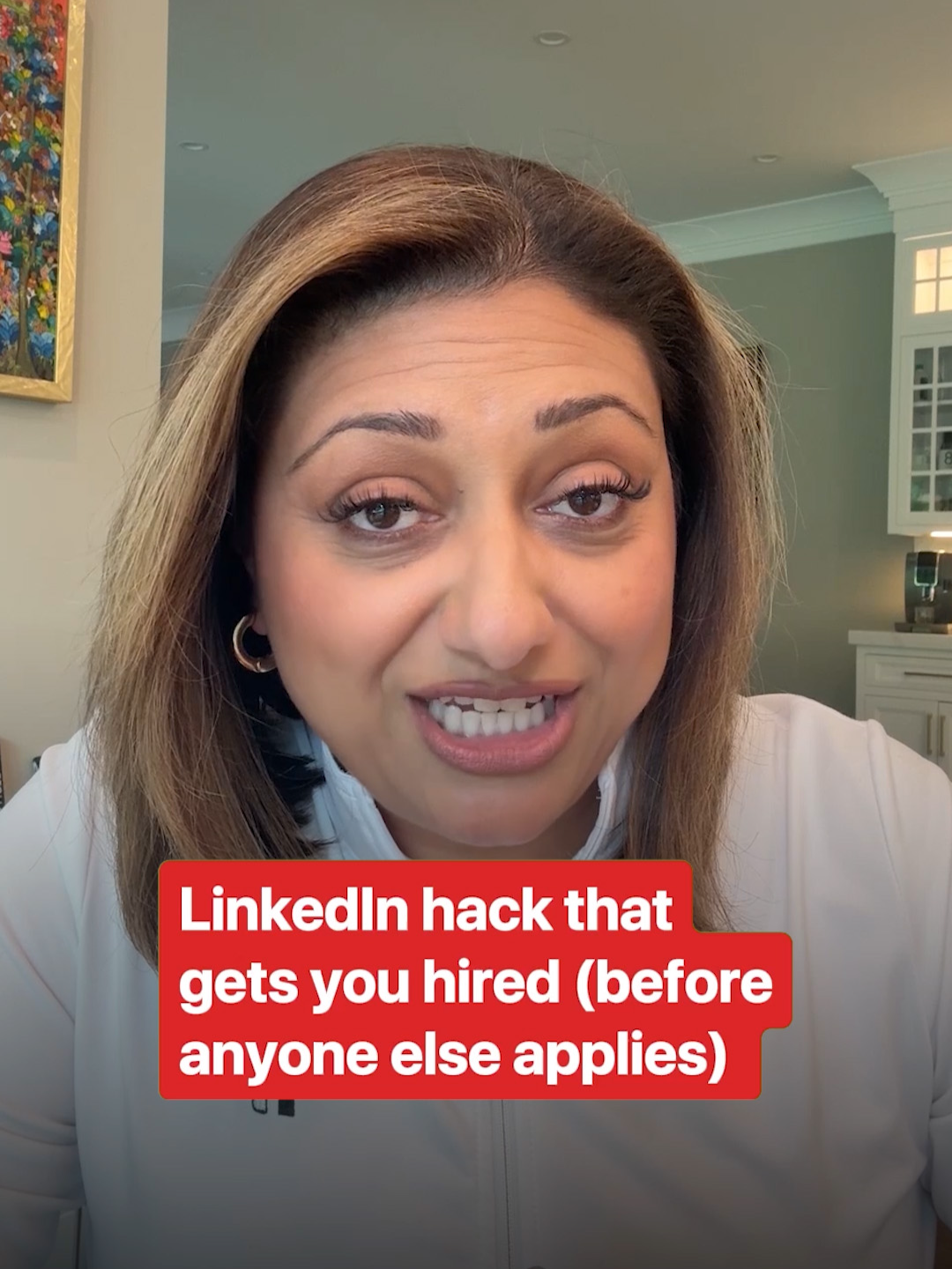 Stop wasting time applying to LinkedIn jobs competing with 500 people 🤦🏽‍♀️ Here's the hack that gets you hired first: - LinkedIn search: your role + 