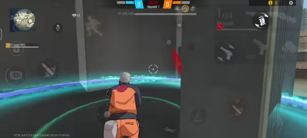 full gp pake opm  #fyp #gameplay #FreeFire #epep #elitecees🥴🤙 