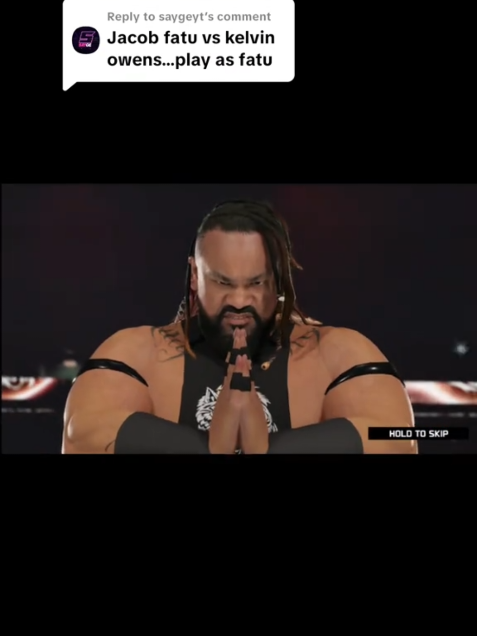 Replying to @saygeyt  WWE 2K25 Netflix Edition  #WWE #netflix #aew #foryoupage #fyppppppppppppppppppppppp 