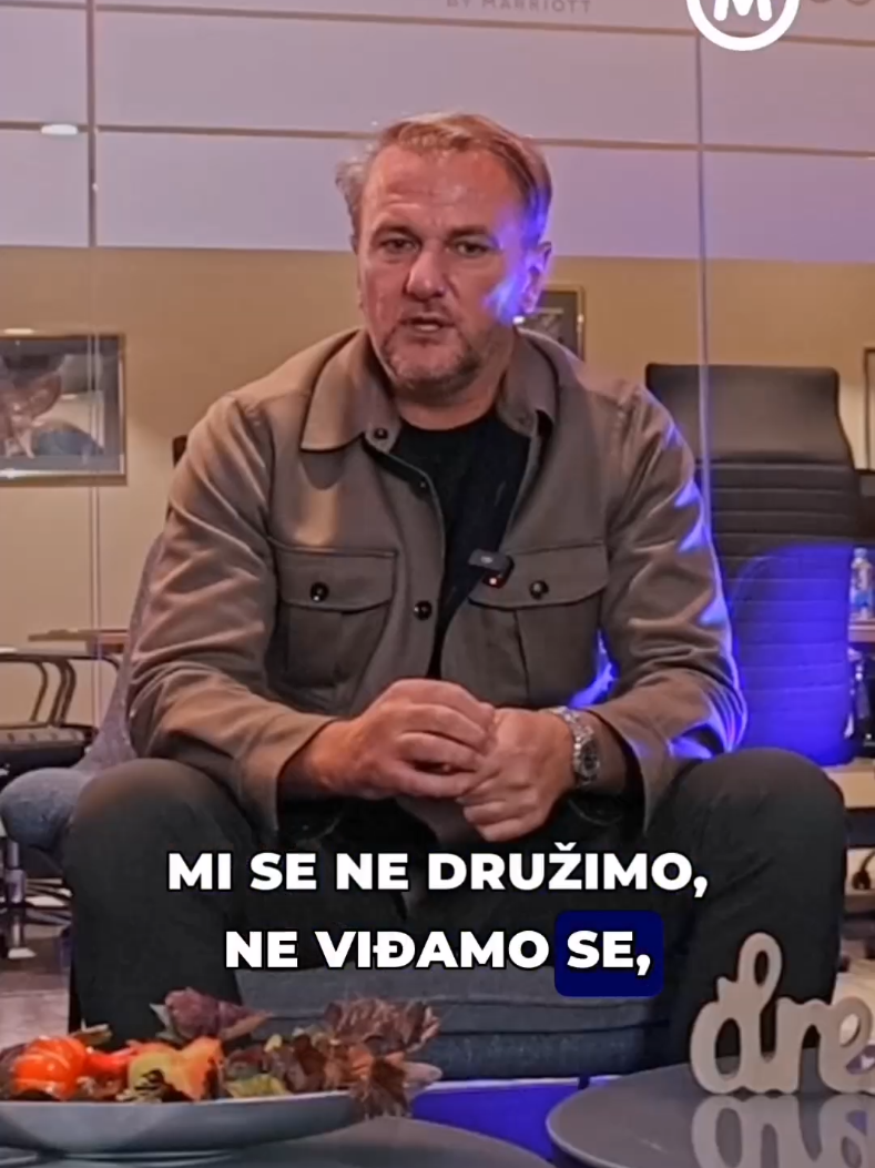 Ostoja Mijailović o odnosu Partizana i Crvene zvezde #kkp #partizan #kkcz #crvenazvezda #mozzartsport 