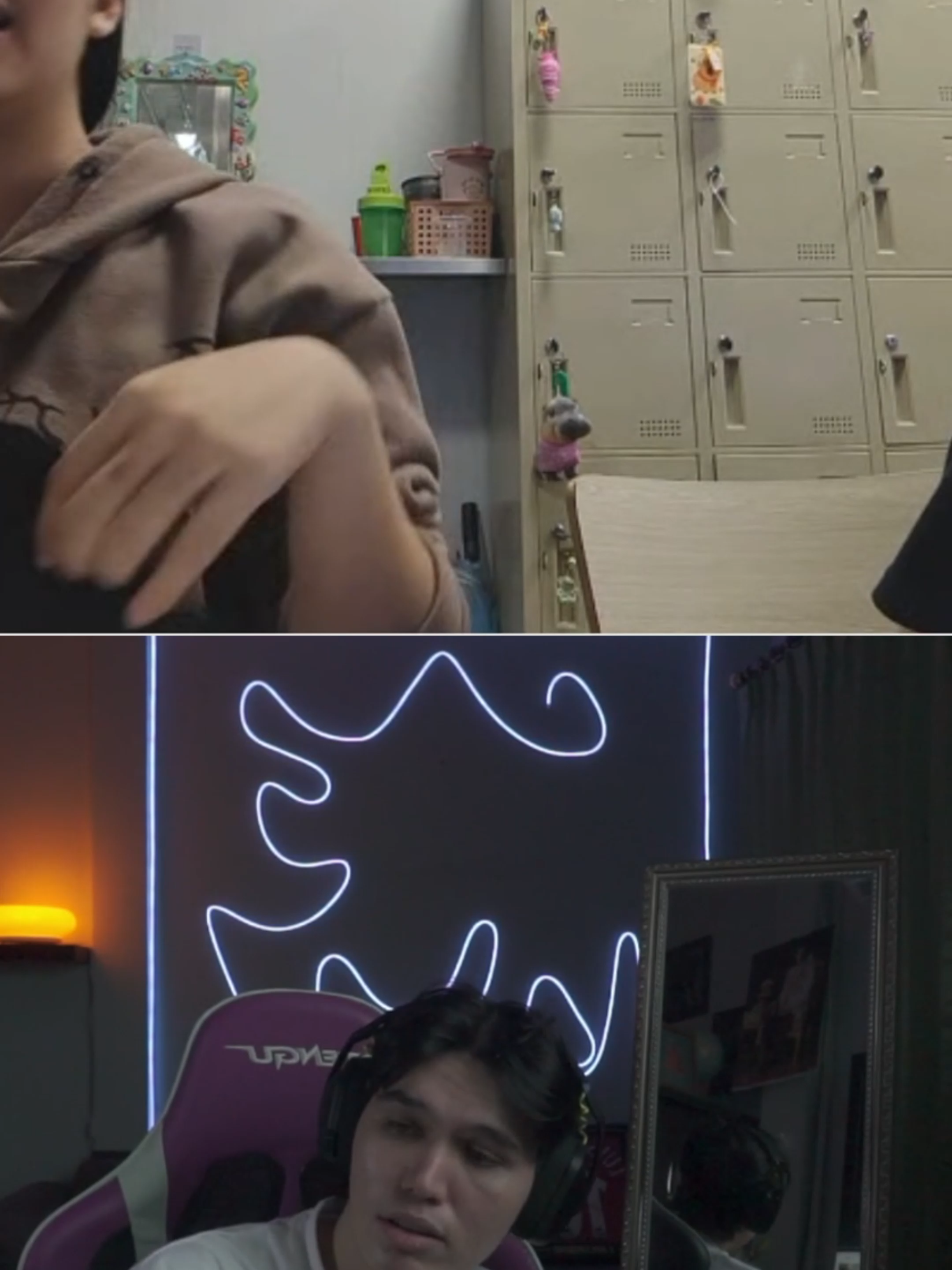 ไลฟ์บ้านแดง 3 ทุ่ม ทุกวันลิ้งหน้าโปร!!#ometv #แกล้งคน #จิมมี่ #fyp #jumpscare #ผี