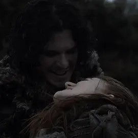 We should have stayed in that cave #gameofthrones #jonsnow #ygritte #fyp #foryou 