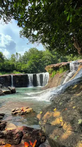 air terjun danggang, gowa, sulsel #gowa #sulsel #airterjun #fyp #viral 