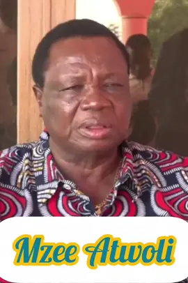 Atwoli mourns his In law #fyp #foryoupage 