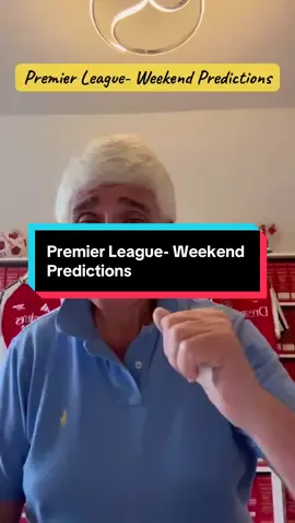 Premier League- Weekend Predictions #PremierLeague #prediction #predictions #epl #fans 