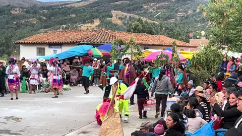#carnaval #congalla_huancavelica♥️🌺 #furiahuancavelicana 💜