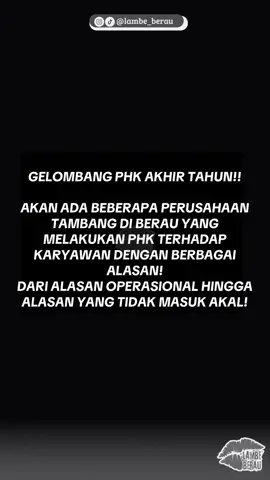 Siap-siap gai 🙌🏻 #Berau #Lambe_Berau #LambeBerau💋 #KalimantanTimur