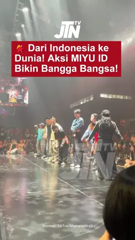 Kolaborasi Keren Cortis dan Miyu Semakin Dikenal di Kancah Internasional #cortis #dancer #miyu #dance #dancing 